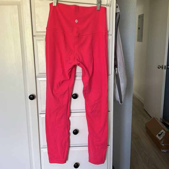 NWT Lululemon align pant 25” - Picture 8 of 8